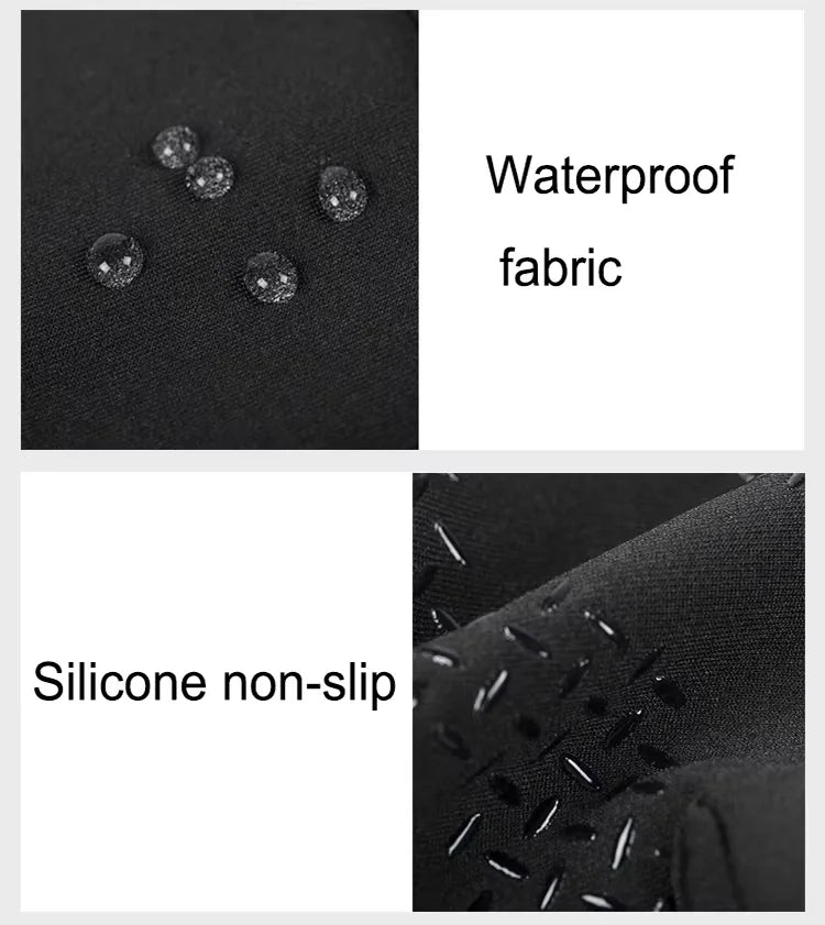 Thermal Touch Running Gloves
