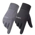 Thermal Touch Running Gloves