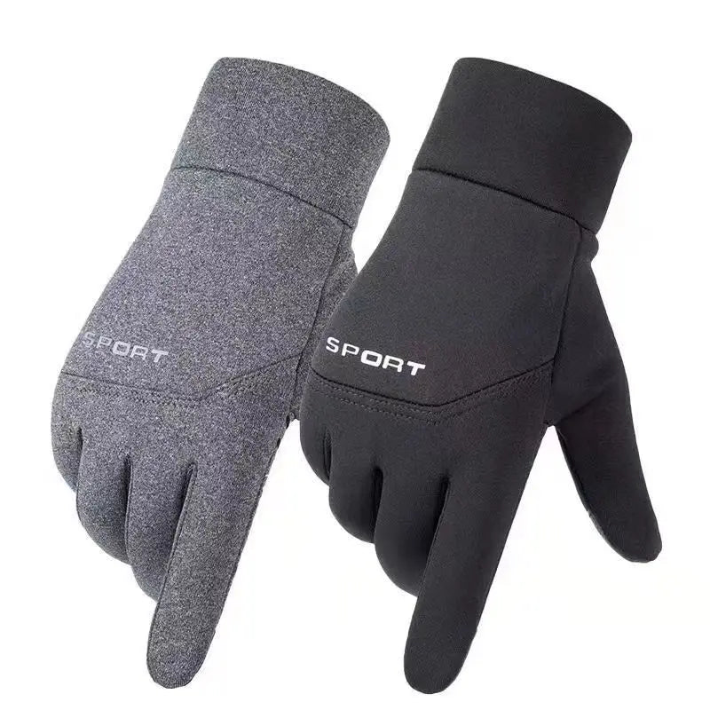 Thermal Touch Running Gloves